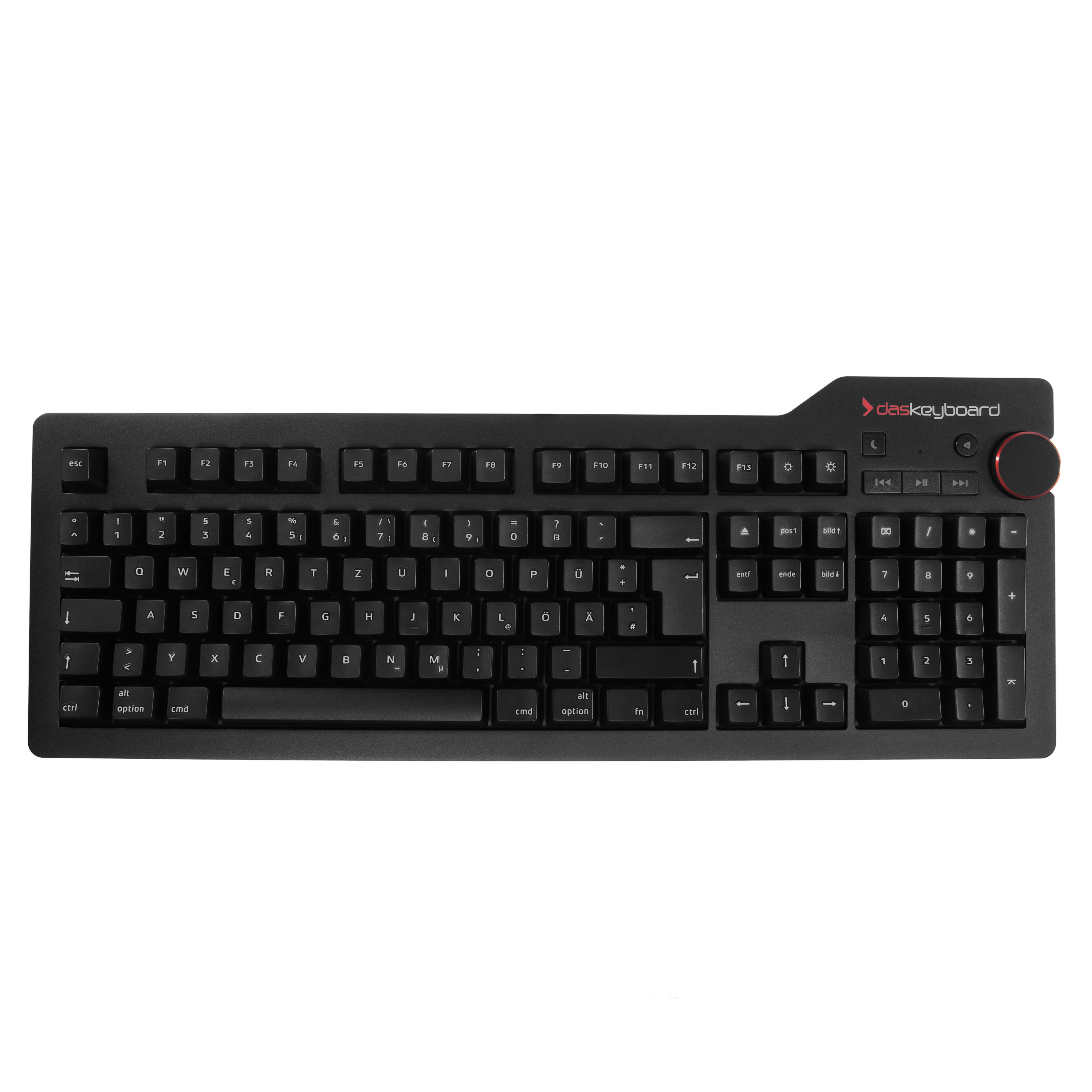Das Keyboard 4 Professional Mac
